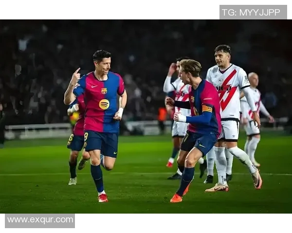 西甲联赛巴萨对西班牙人比赛焦点