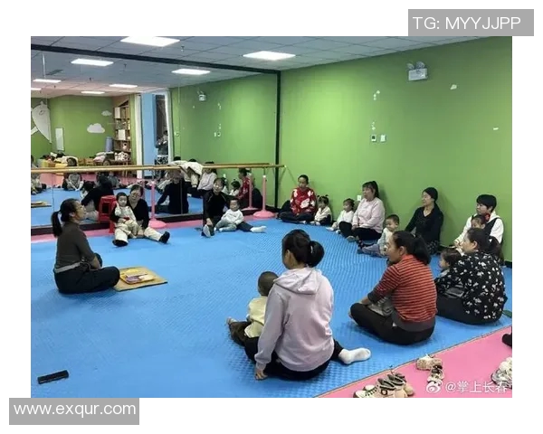 打造科学早教模式助力儿童全面发展与成长探索